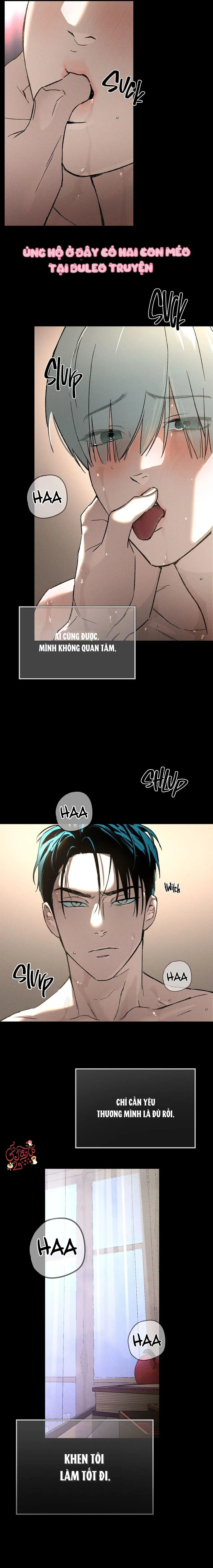Che Giấu Tung Tích Chapter 4 Trang 8