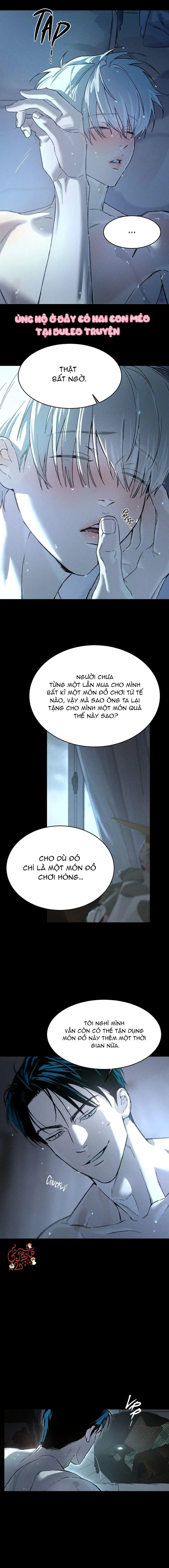 Che Giấu Tung Tích Chapter 5 Trang 3