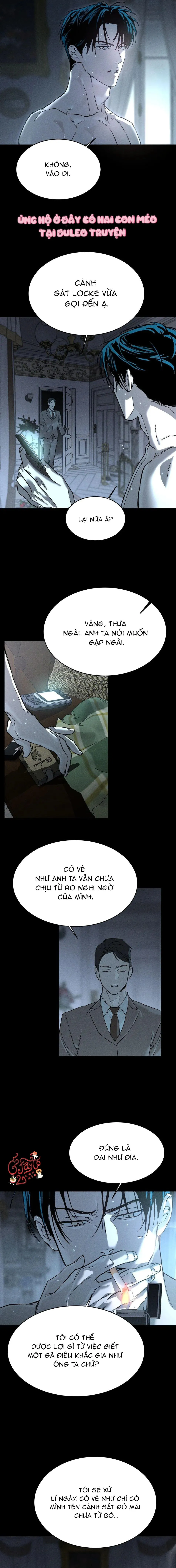 Che Giấu Tung Tích Chapter 5 Trang 5