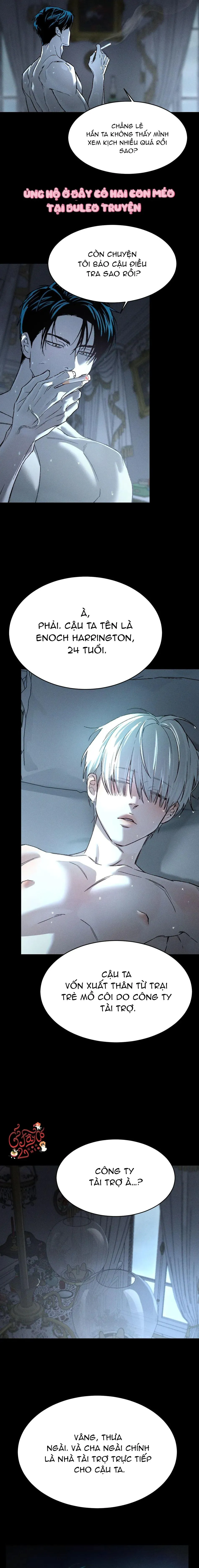 Che Giấu Tung Tích Chapter 5 Trang 6