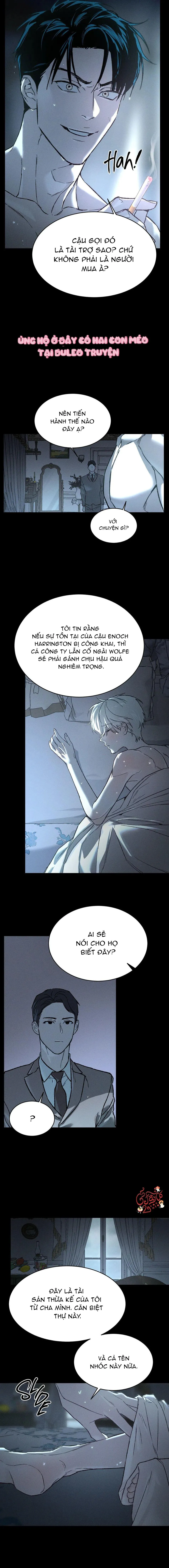 Che Giấu Tung Tích Chapter 5 Trang 7