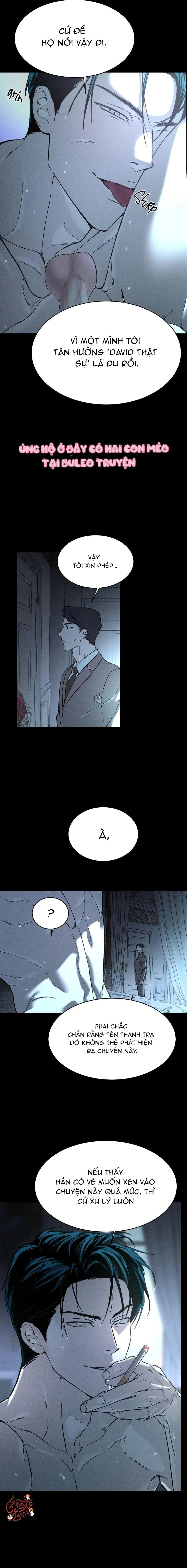 Che Giấu Tung Tích Chapter 5 Trang 9