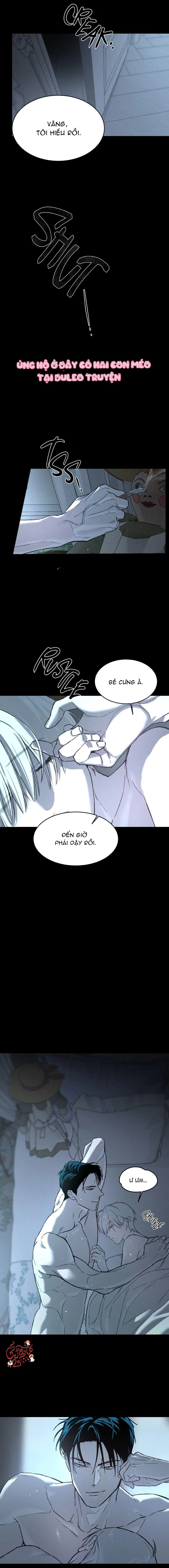 Che Giấu Tung Tích Chapter 5 Trang 10