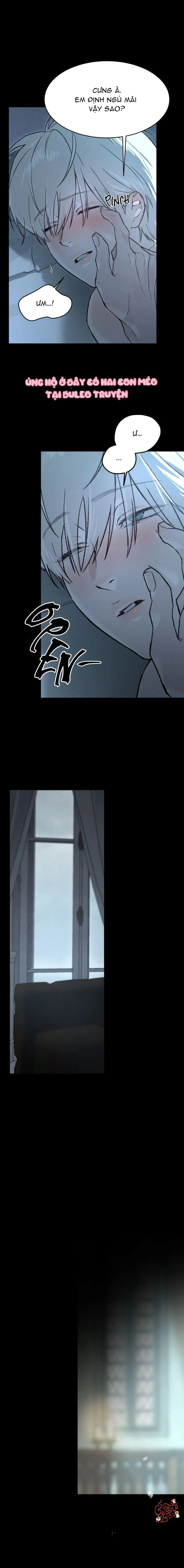 Che Giấu Tung Tích Chapter 5 Trang 11