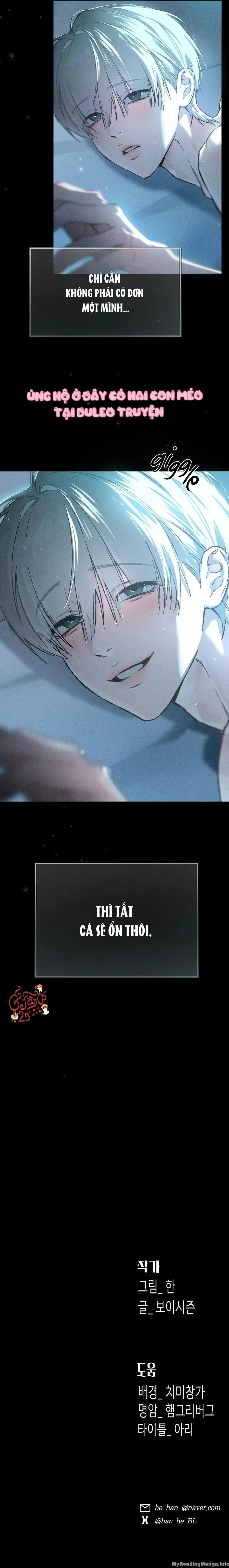Che Giấu Tung Tích Chapter 5 Trang 13