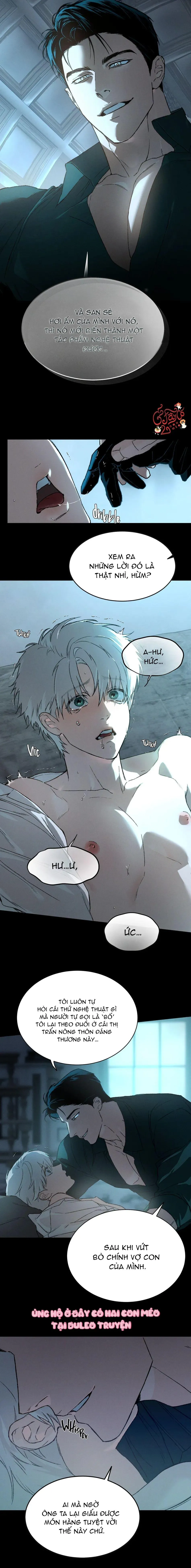 Che Giấu Tung Tích Chapter 1 Trang 3