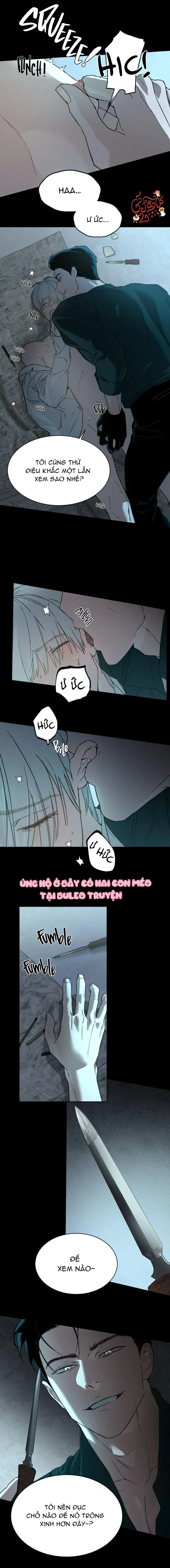 Che Giấu Tung Tích Chapter 1 Trang 4