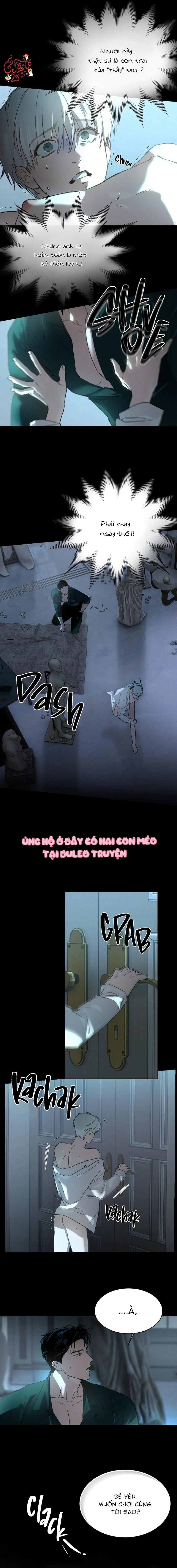 Che Giấu Tung Tích Chapter 1 Trang 5