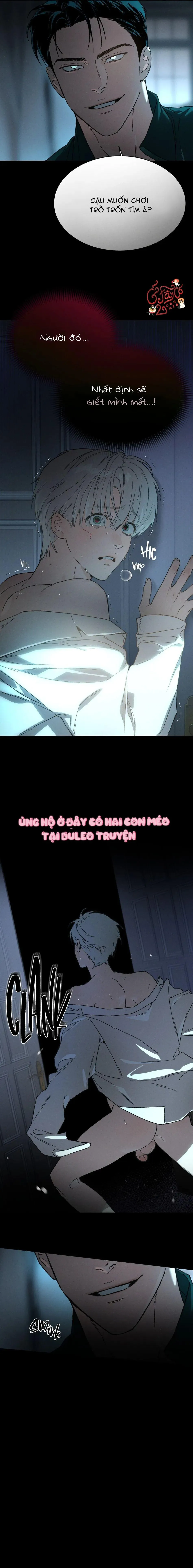 Che Giấu Tung Tích Chapter 1 Trang 7