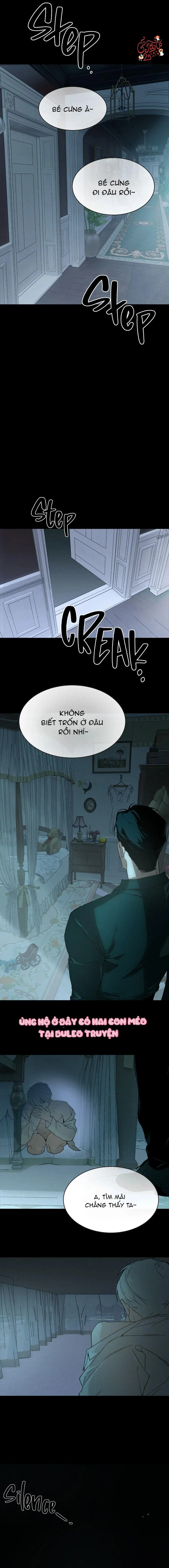 Che Giấu Tung Tích Chapter 1 Trang 8