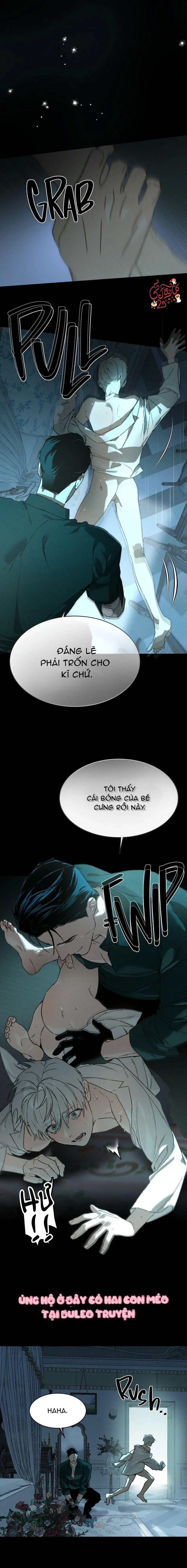 Che Giấu Tung Tích Chapter 1 Trang 9