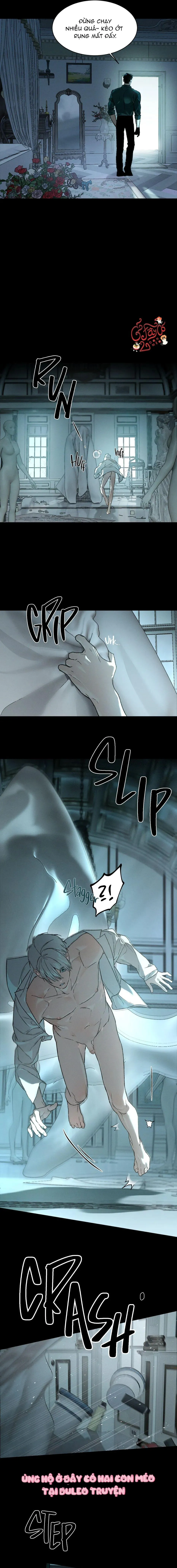 Che Giấu Tung Tích Chapter 1 Trang 10