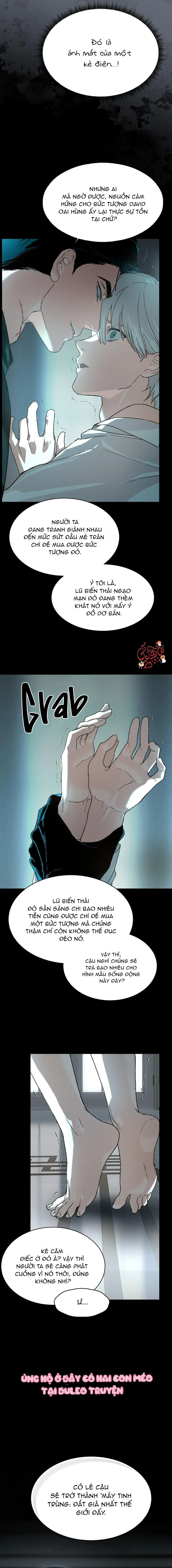 Che Giấu Tung Tích Chapter 1 Trang 13