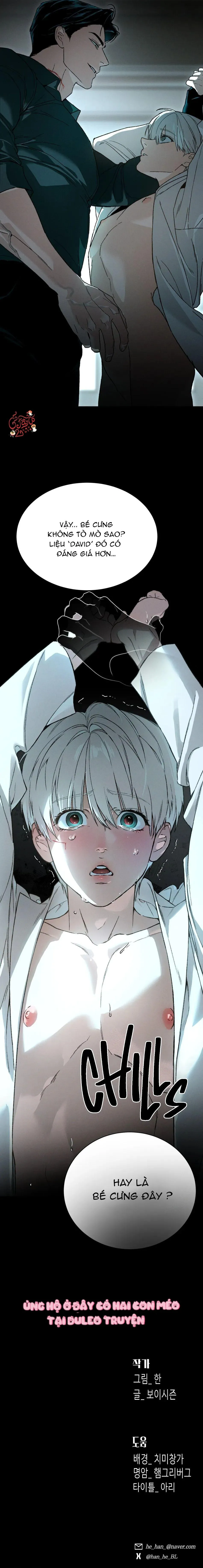 Che Giấu Tung Tích Chapter 1 Trang 14