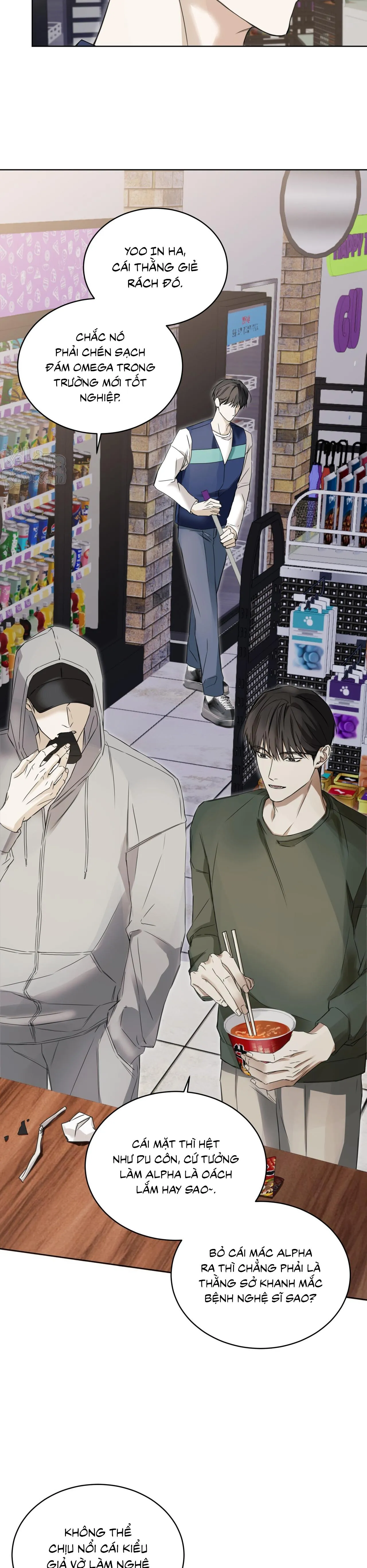 CHEAT DAY Chapter 1 Trang 3