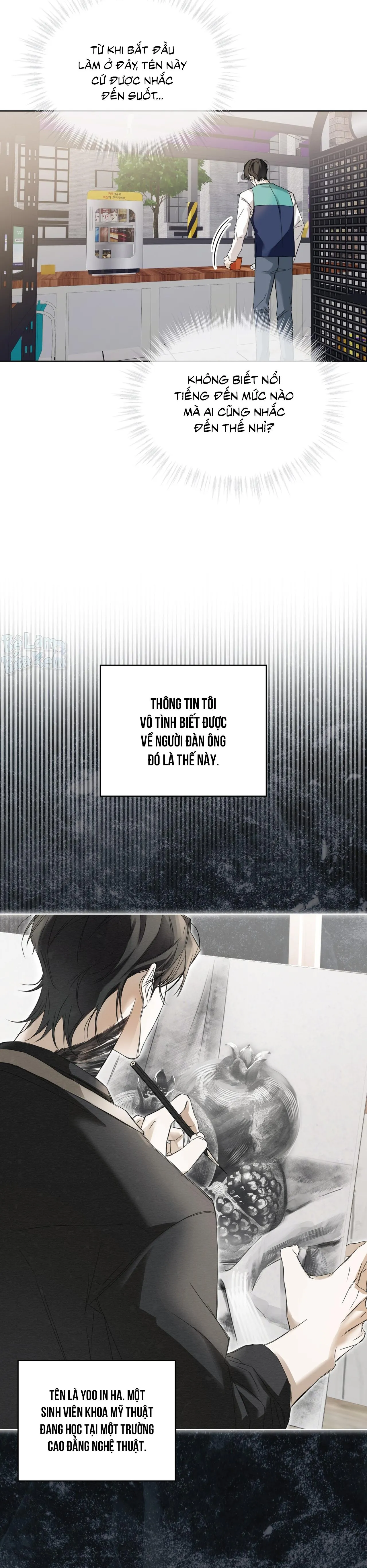 CHEAT DAY Chapter 1 Trang 6