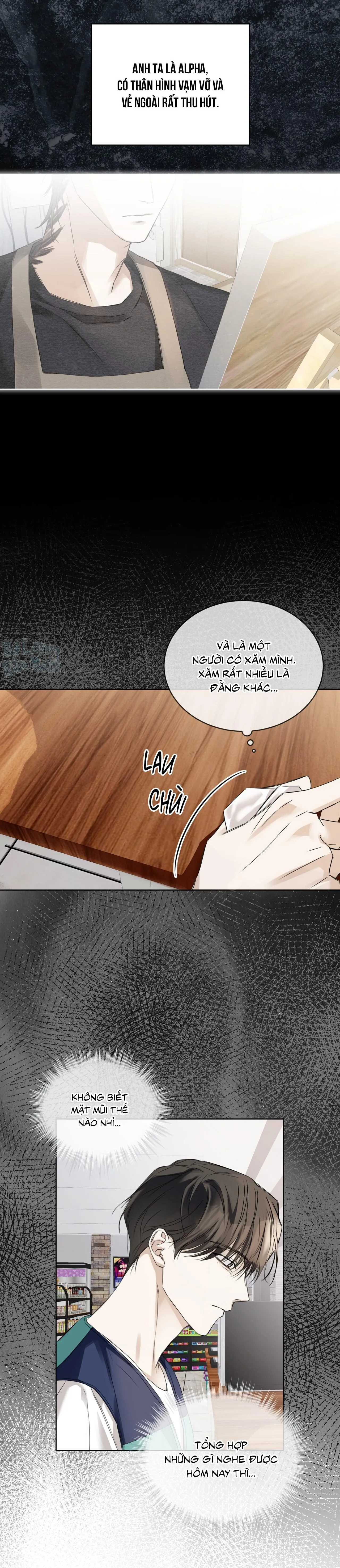 CHEAT DAY Chapter 1 Trang 7