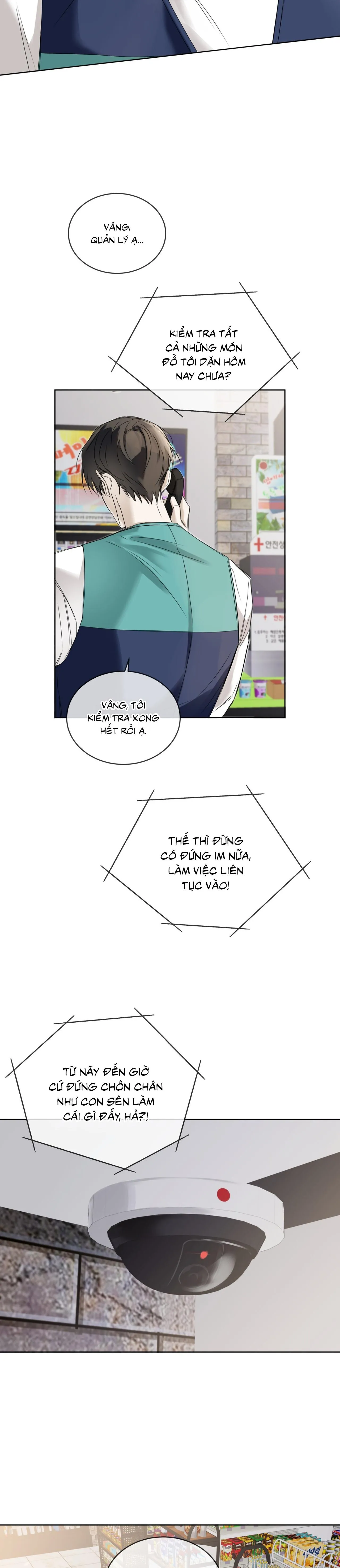 CHEAT DAY Chapter 1 Trang 9