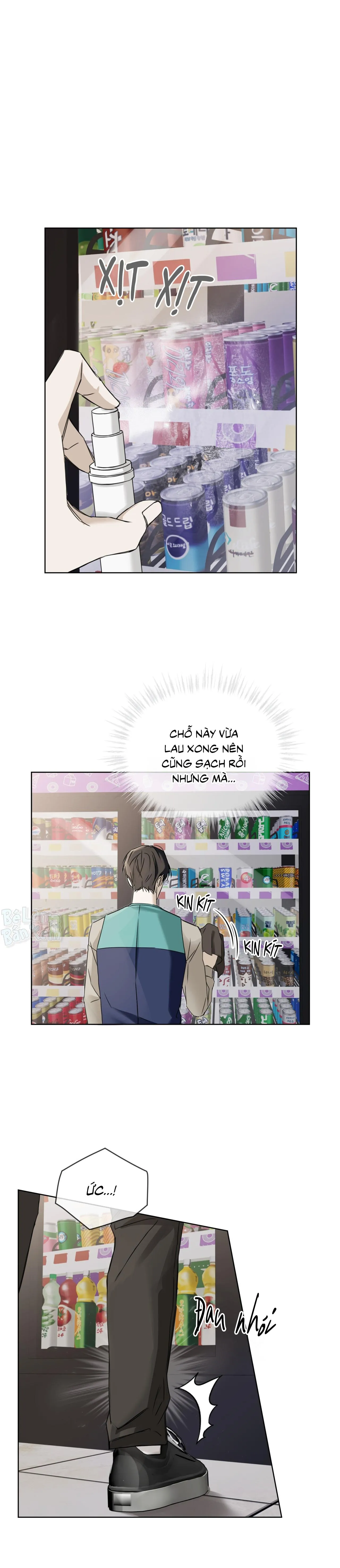 CHEAT DAY Chapter 1 Trang 11