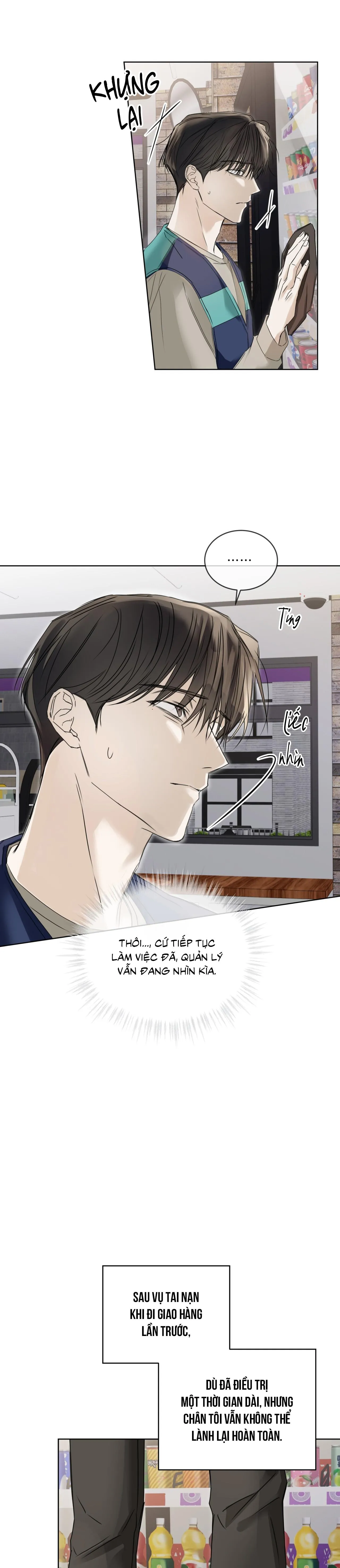 CHEAT DAY Chapter 1 Trang 12