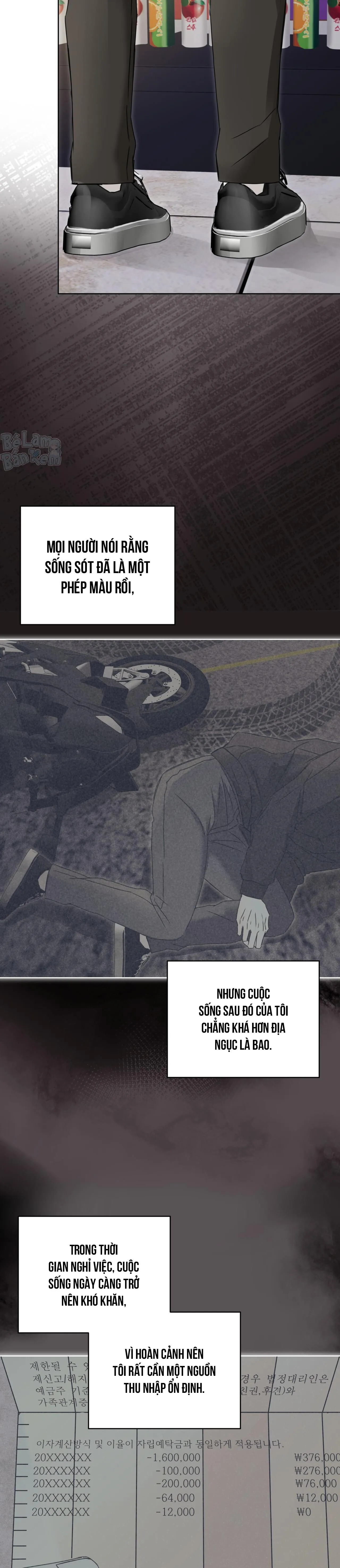 CHEAT DAY Chapter 1 Trang 13