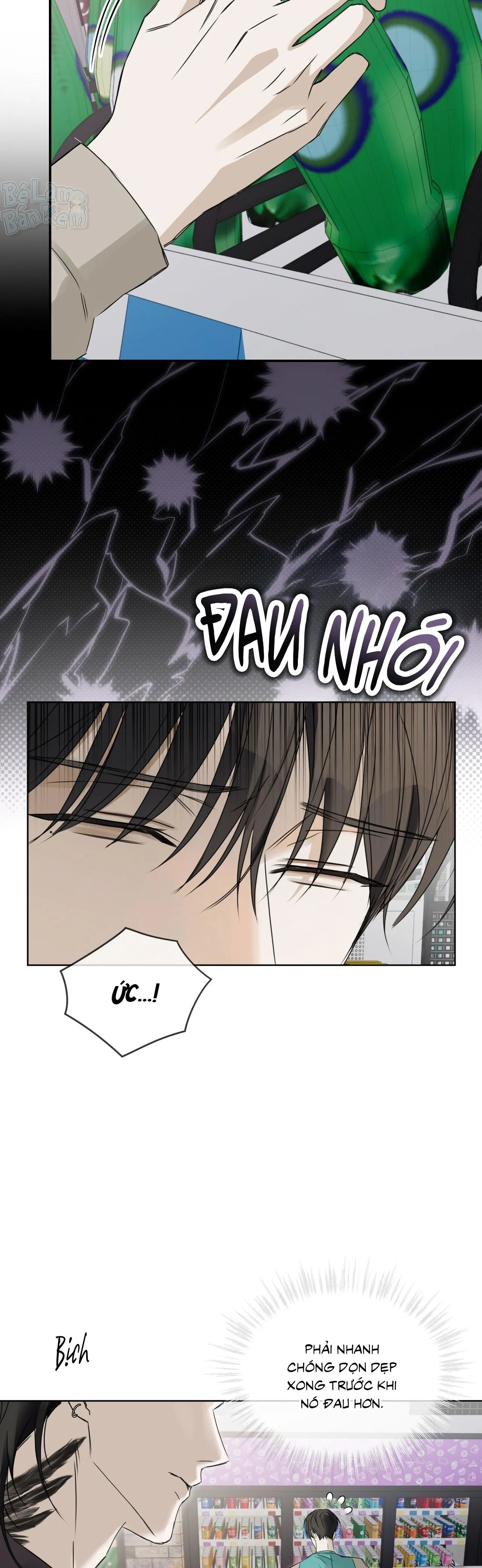 CHEAT DAY Chapter 1 Trang 23