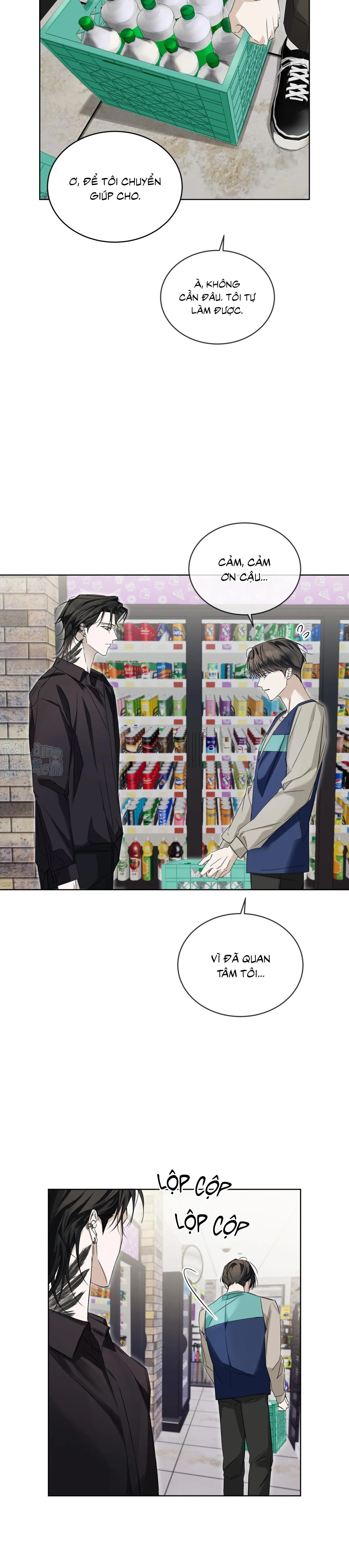 CHEAT DAY Chapter 2 Trang 3