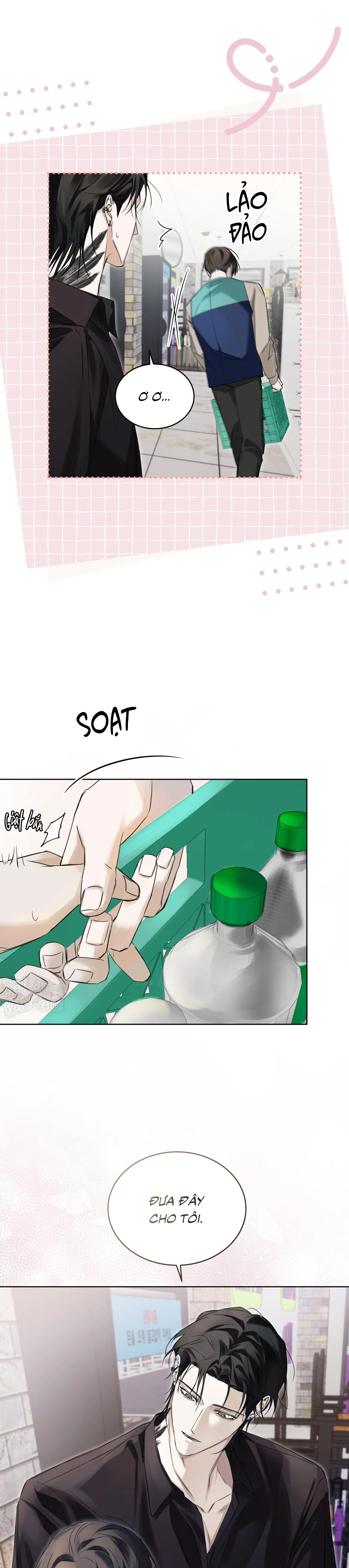 CHEAT DAY Chapter 2 Trang 4