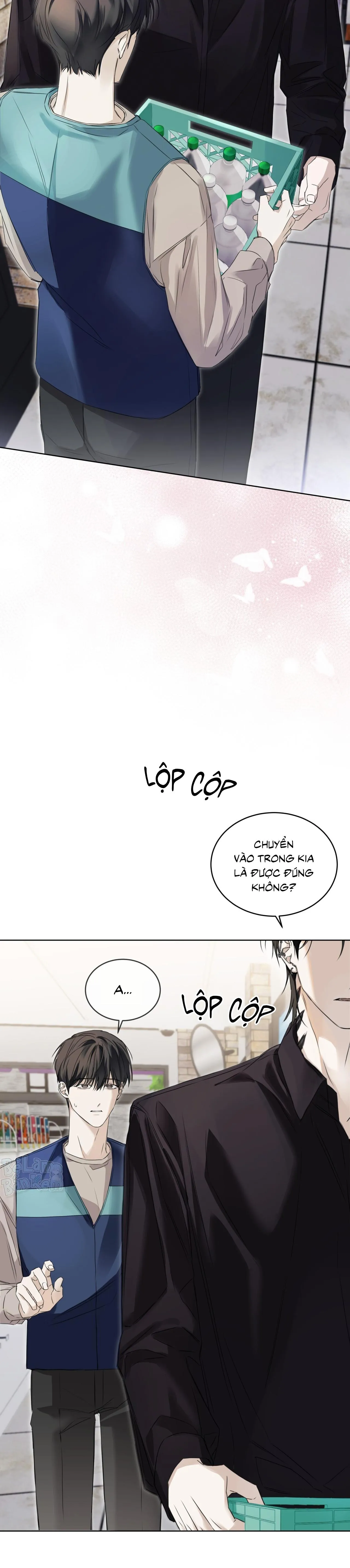 CHEAT DAY Chapter 2 Trang 5