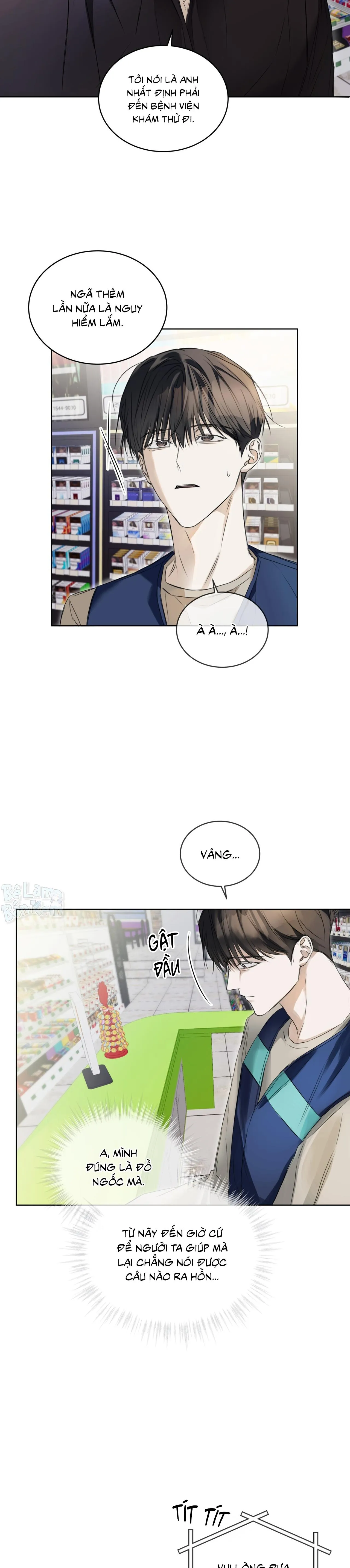 CHEAT DAY Chapter 2 Trang 8