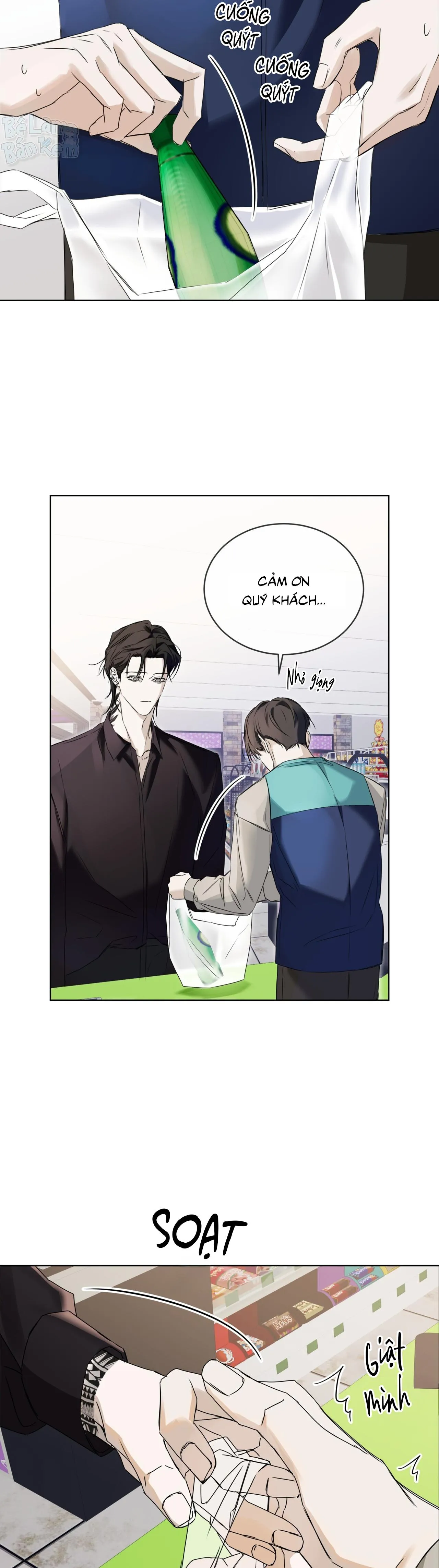 CHEAT DAY Chapter 2 Trang 12