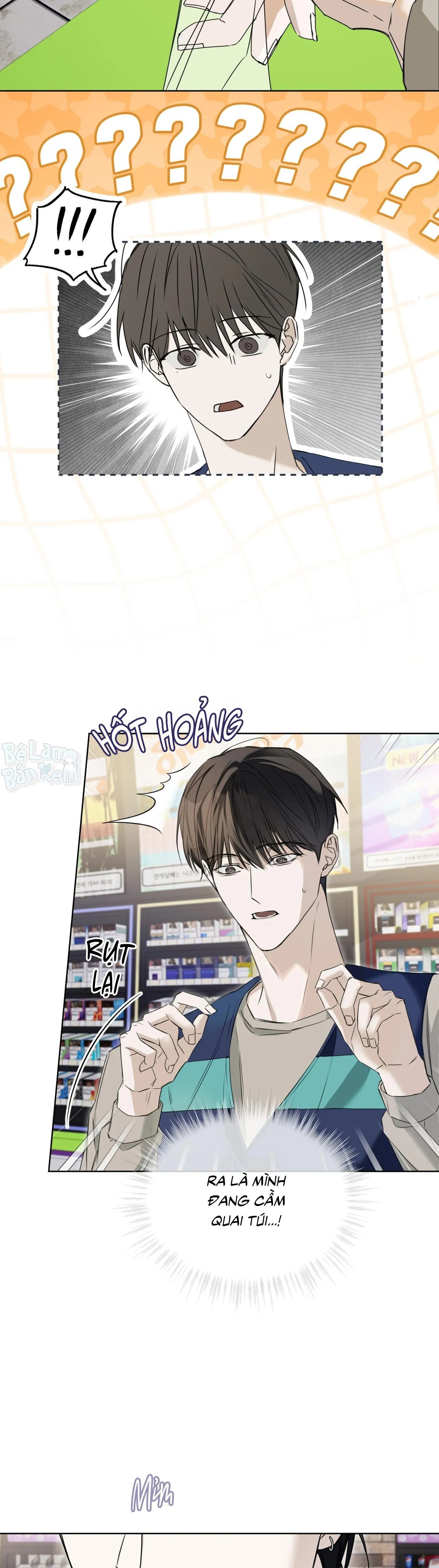 CHEAT DAY Chapter 2 Trang 13