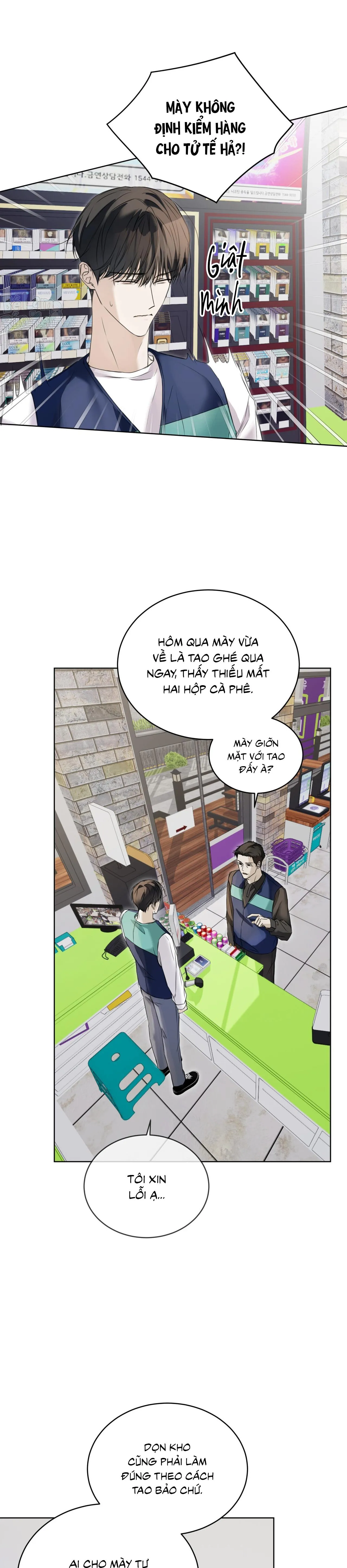 CHEAT DAY Chapter 3 Trang 3