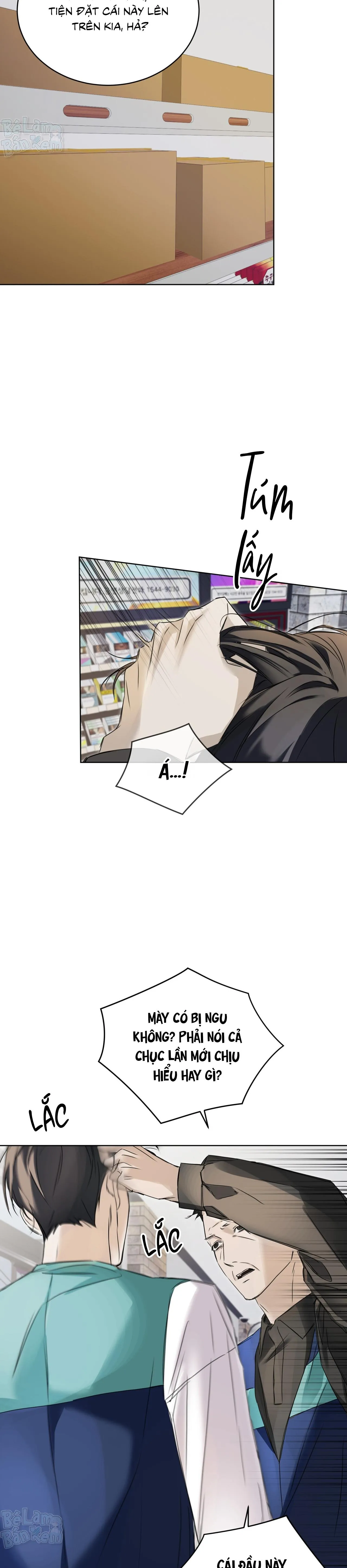 CHEAT DAY Chapter 3 Trang 4