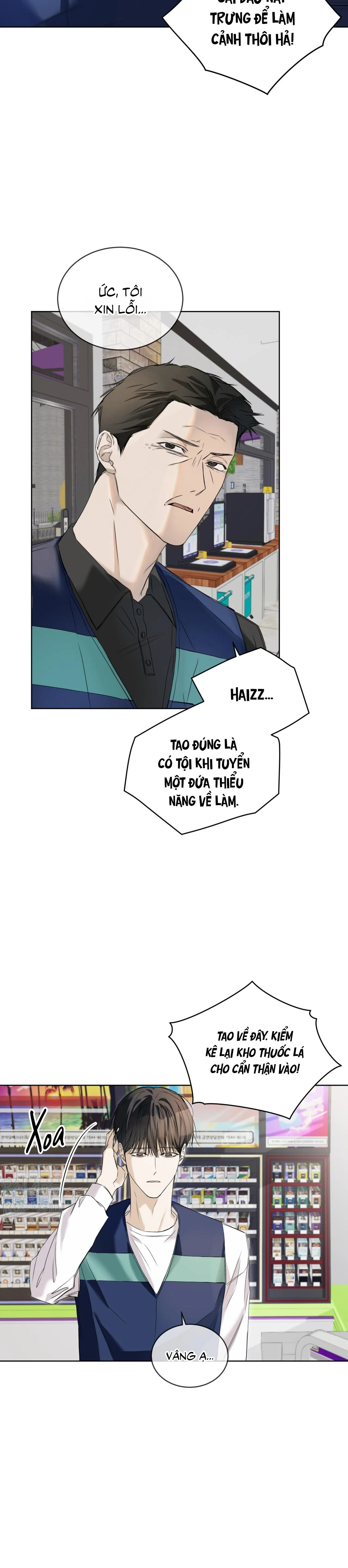 CHEAT DAY Chapter 3 Trang 5