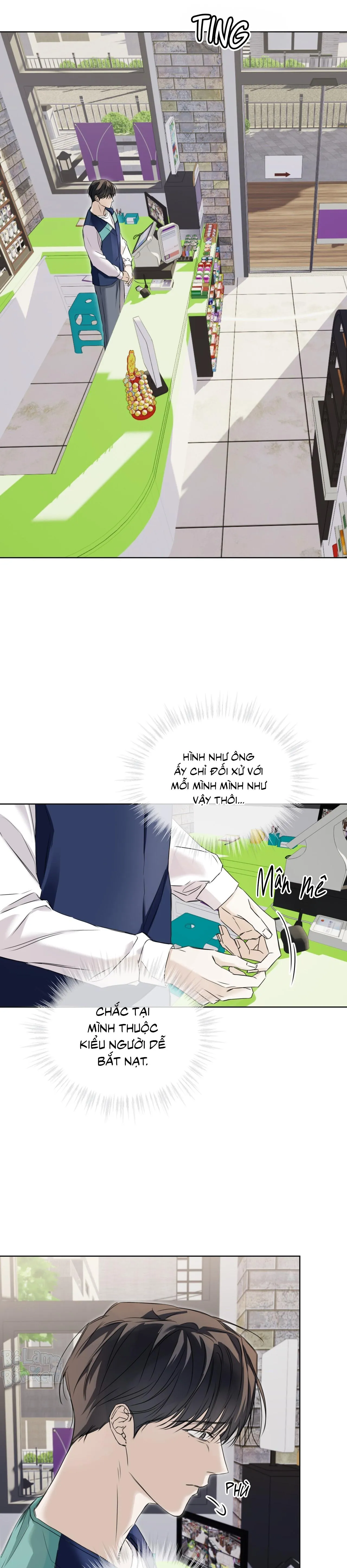 CHEAT DAY Chapter 3 Trang 6