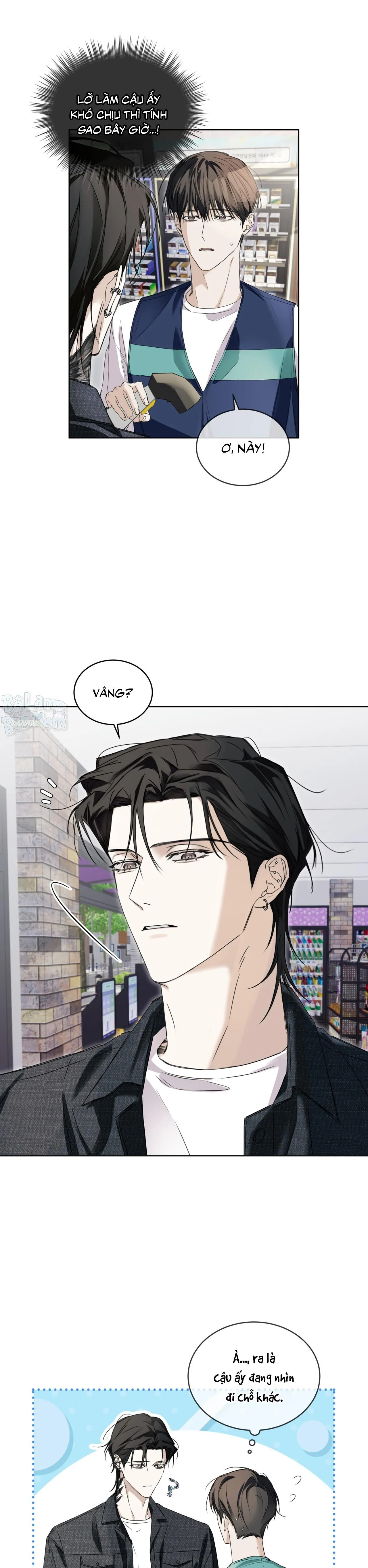 CHEAT DAY Chapter 3 Trang 11