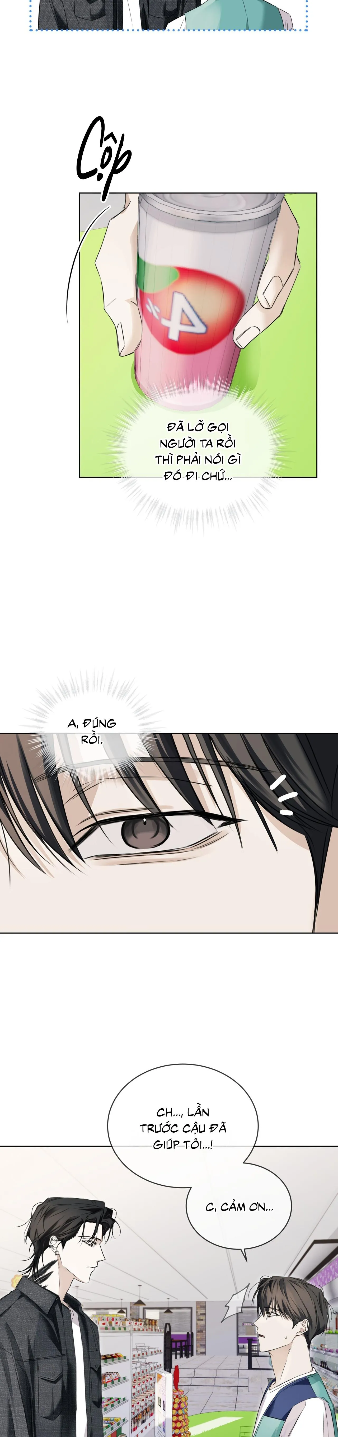 CHEAT DAY Chapter 3 Trang 12