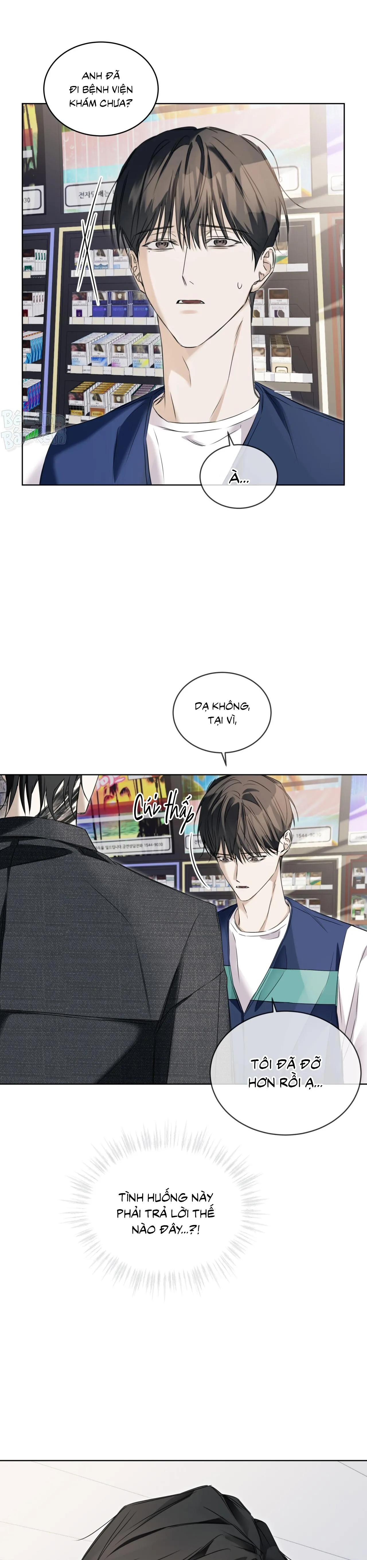 CHEAT DAY Chapter 3 Trang 14