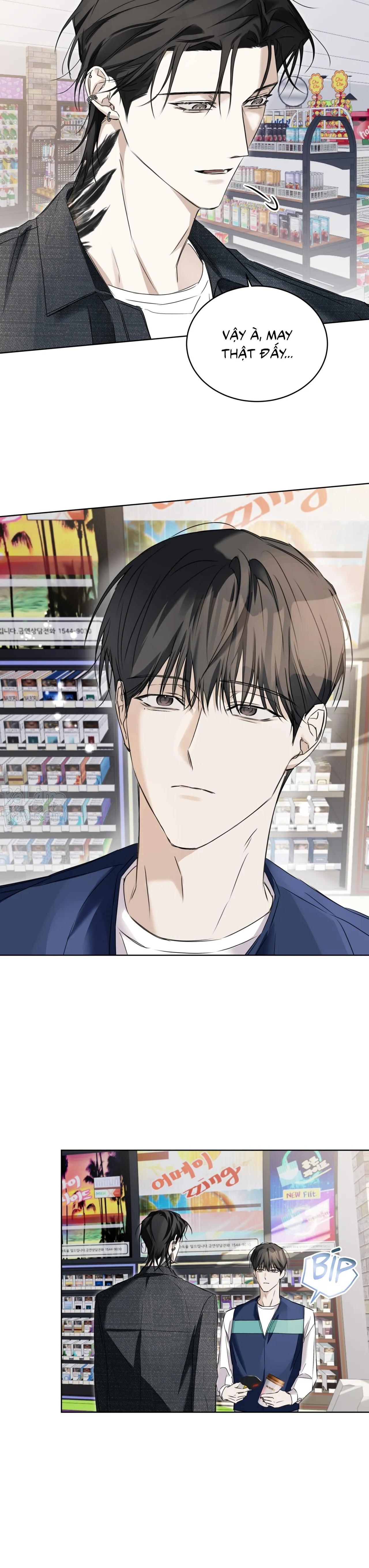 CHEAT DAY Chapter 3 Trang 15