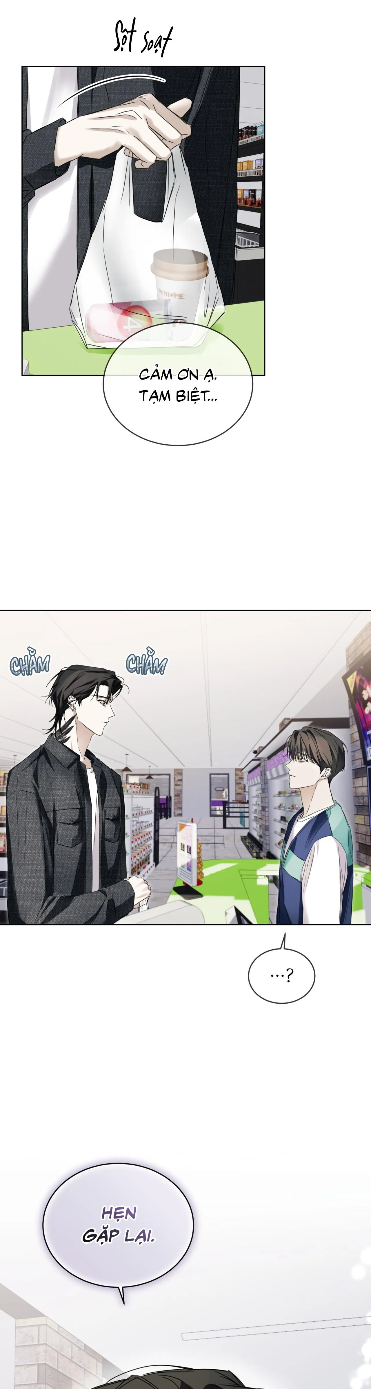 CHEAT DAY Chapter 3 Trang 16