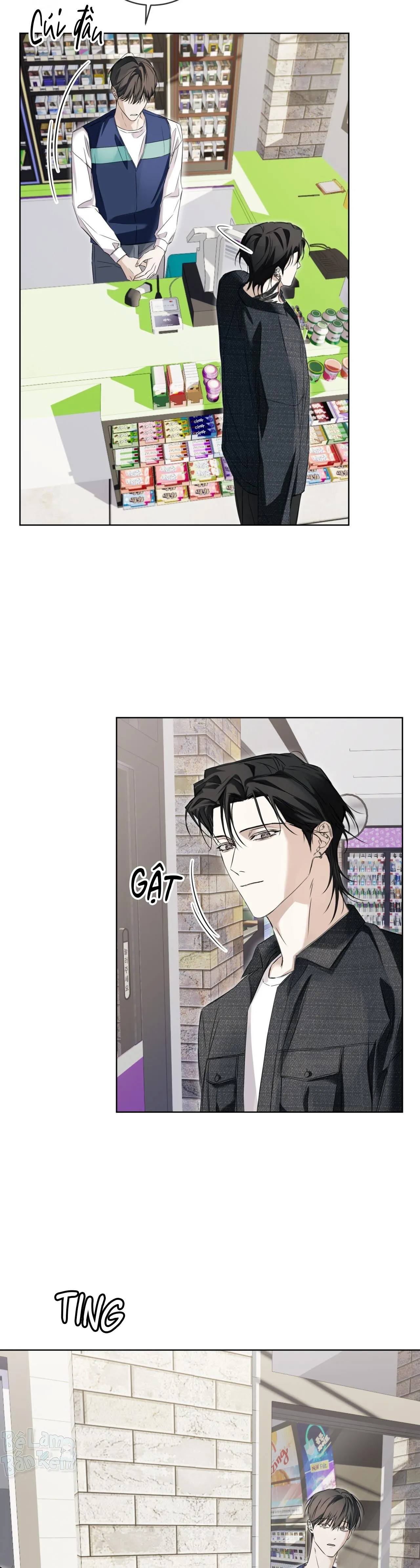 CHEAT DAY Chapter 3 Trang 18