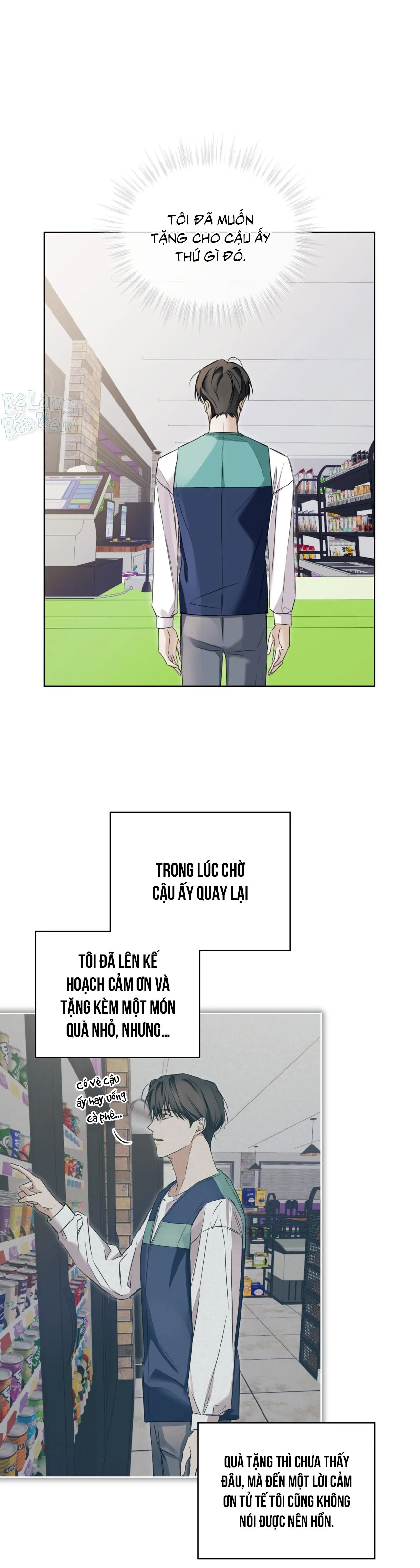 CHEAT DAY Chapter 3 Trang 20