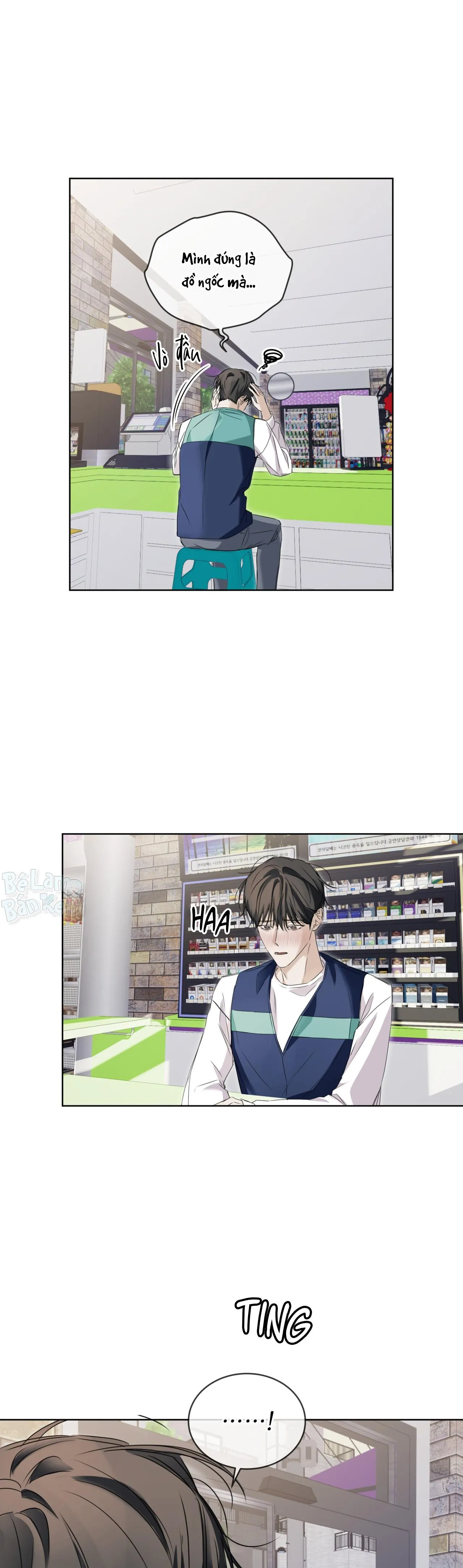 CHEAT DAY Chapter 3 Trang 21