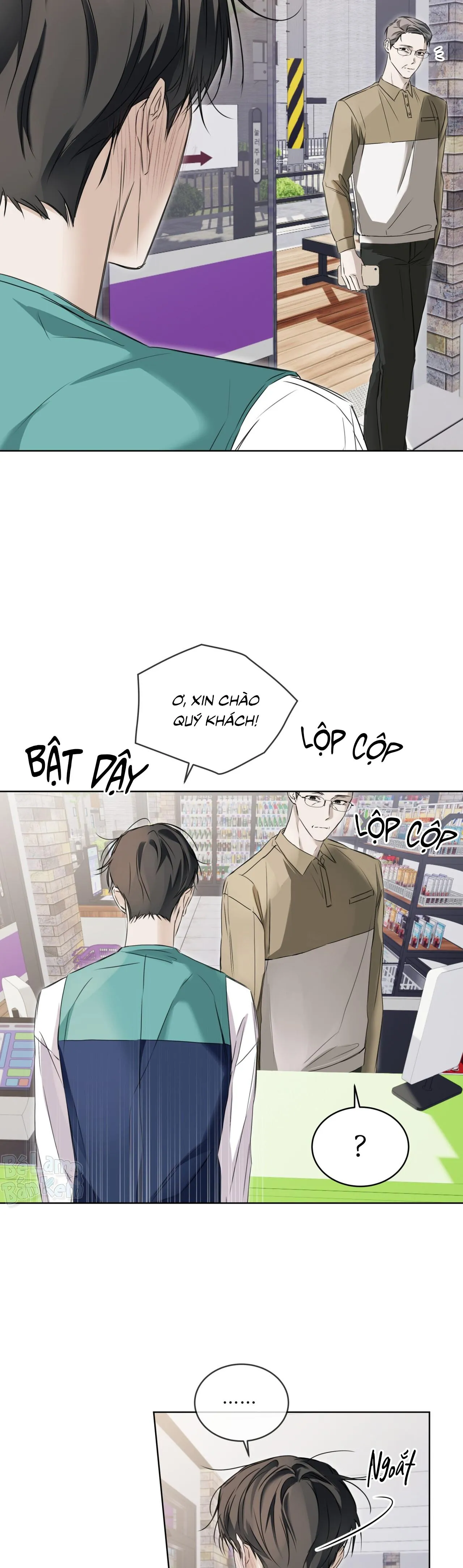 CHEAT DAY Chapter 3 Trang 22