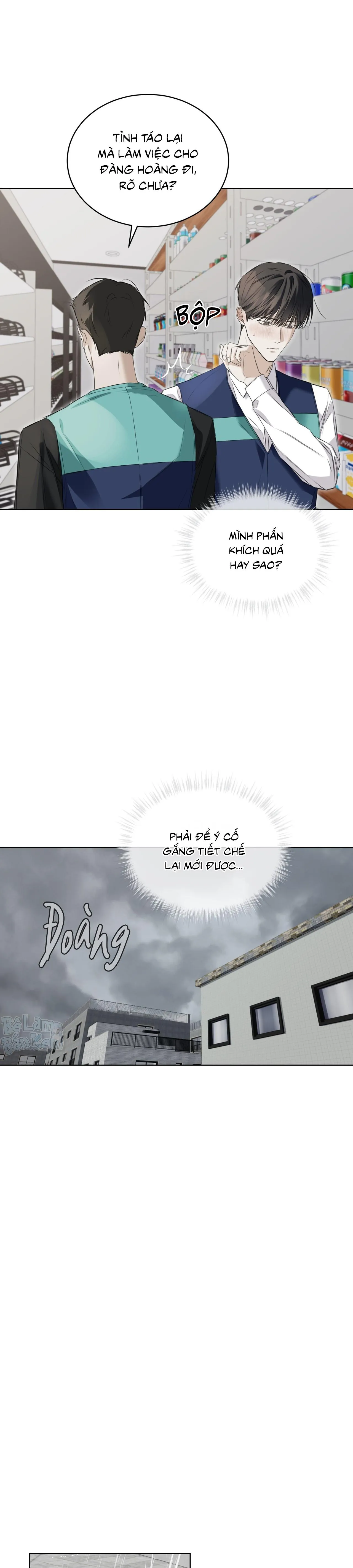 CHEAT DAY Chapter 4 Trang 11