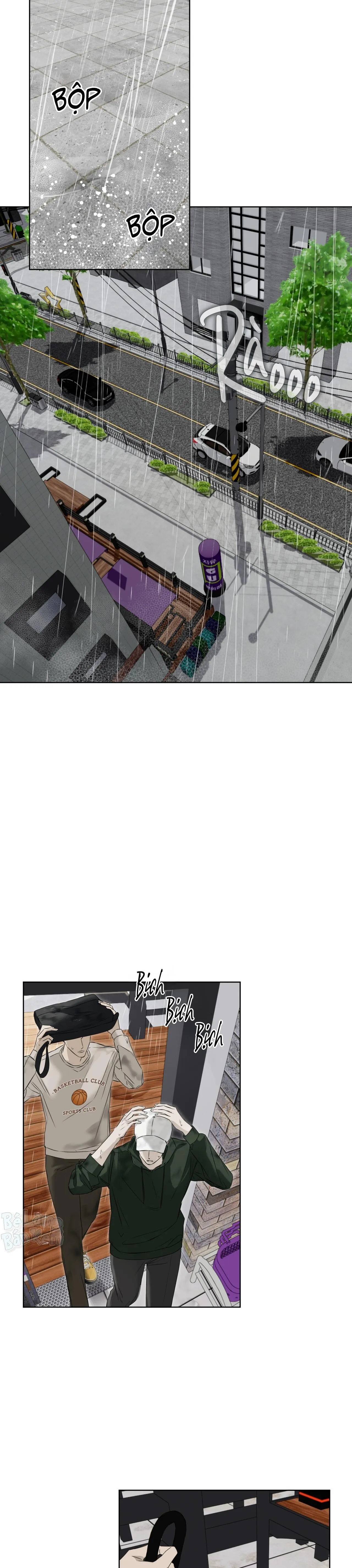 CHEAT DAY Chapter 4 Trang 12