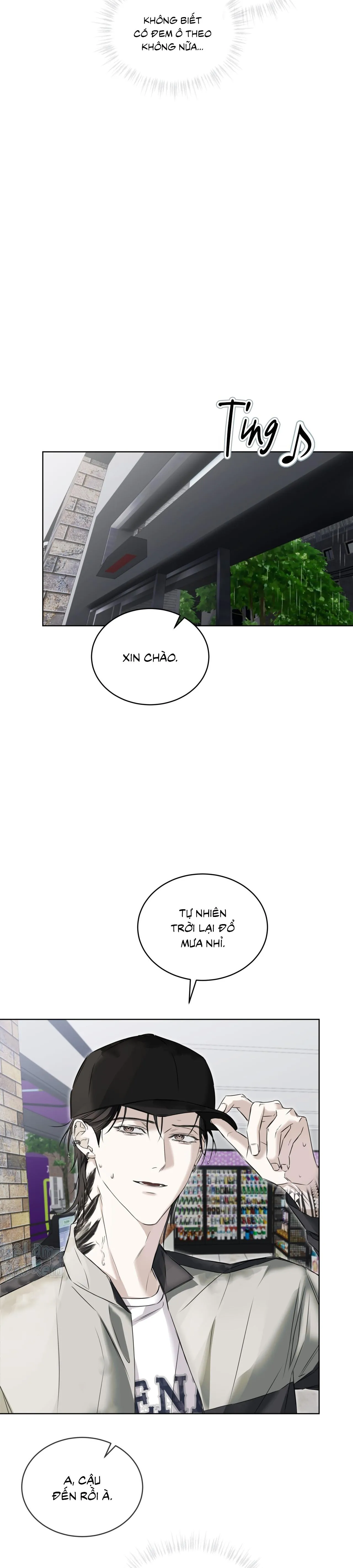 CHEAT DAY Chapter 4 Trang 14