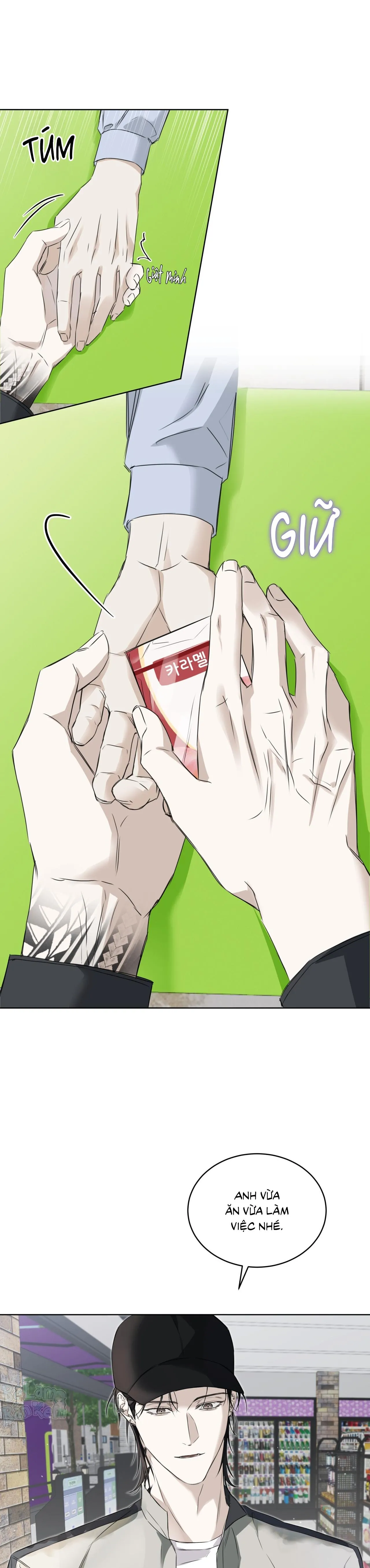 CHEAT DAY Chapter 4 Trang 19