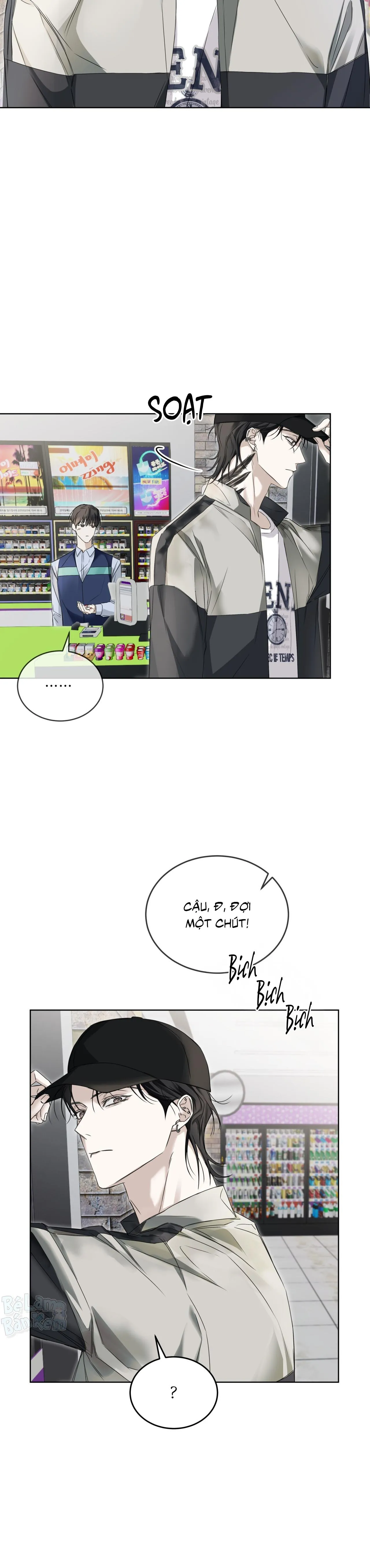 CHEAT DAY Chapter 4 Trang 20